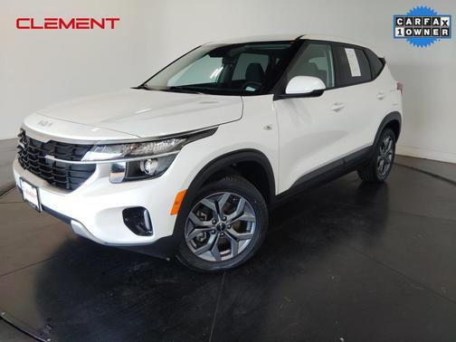 2024 Kia Seltos LX