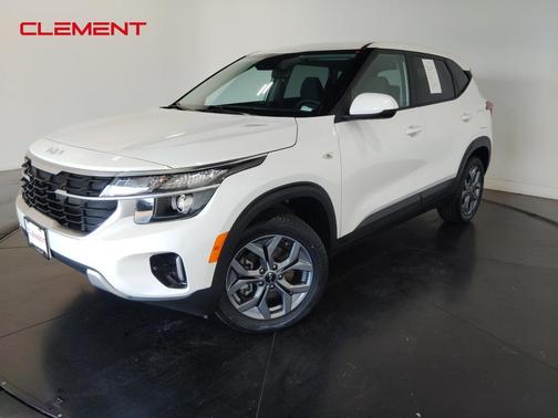 2024 Kia Seltos LX