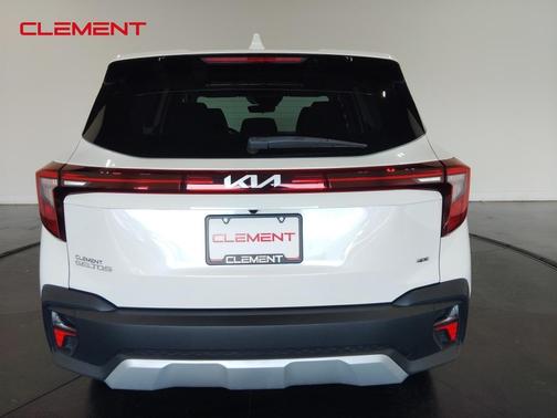 2024 Kia Seltos LX