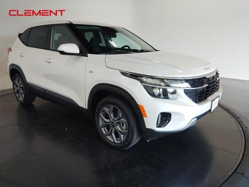 2024 Kia Seltos LX