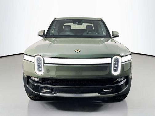 Launch Green 2022 Rivian R1T Launch Edition