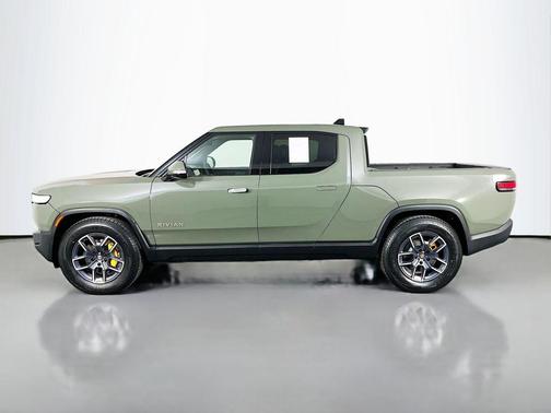 Launch Green 2022 Rivian R1T Launch Edition