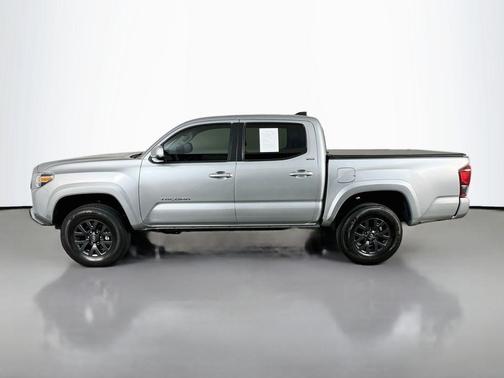 Celestial Silver Metallic 2023 Toyota Tacoma SR5