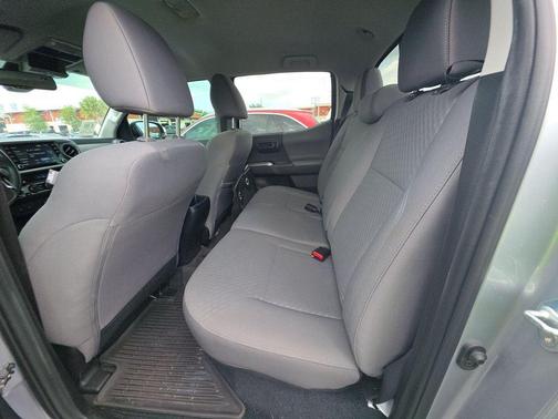 Celestial Silver Metallic 2023 Toyota Tacoma SR5