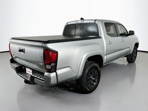 Celestial Silver Metallic 2023 Toyota Tacoma SR5