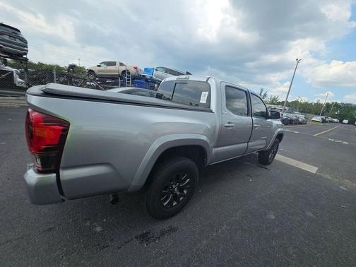 Celestial Silver Metallic 2023 Toyota Tacoma SR5