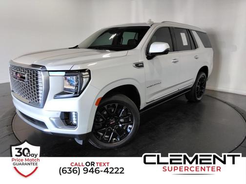 2023 GMC Yukon Denali