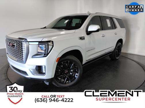 2023 GMC Yukon Denali