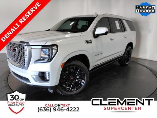 2023 GMC Yukon Denali
