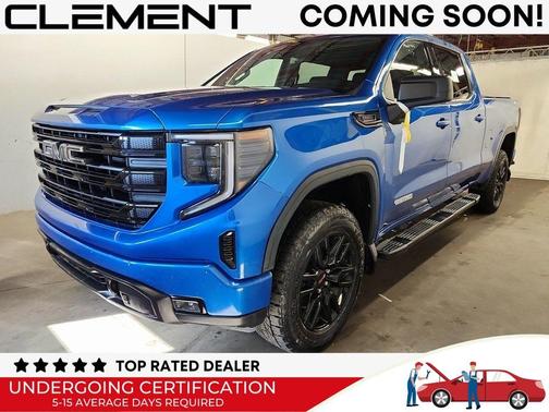 2023 GMC Sierra 1500 Elevation