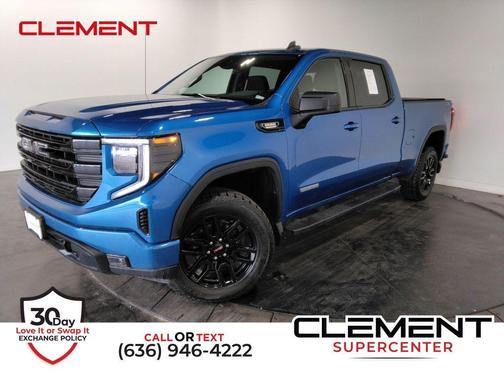 2023 GMC Sierra 1500 Elevation