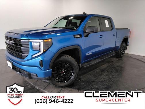 2023 GMC Sierra 1500 Elevation