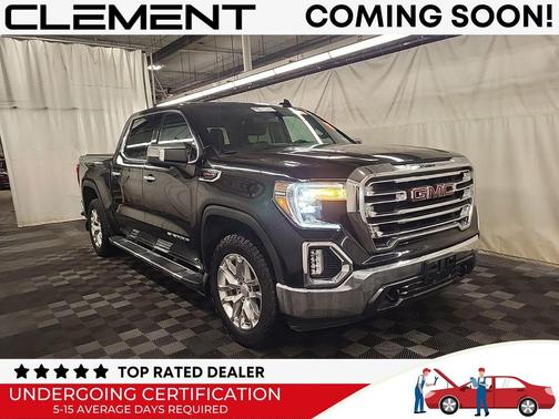 2019 GMC Sierra 1500 SLT