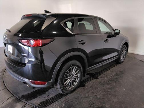 2020 Mazda CX-5 Touring