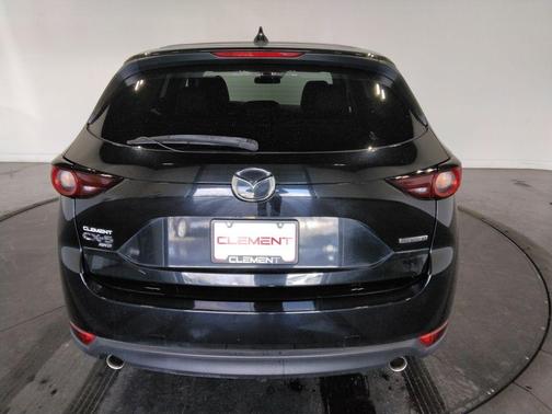 2020 Mazda CX-5 Touring