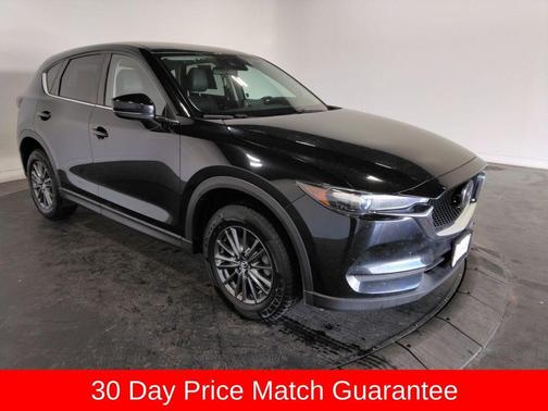 2020 Mazda CX-5 Touring