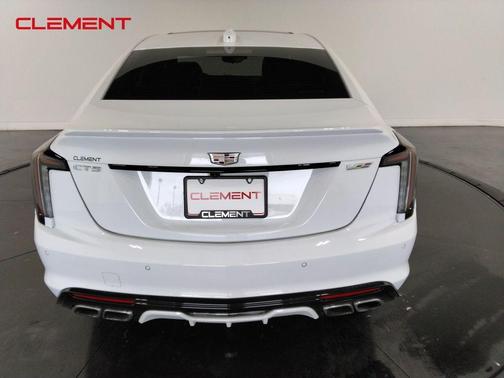 2025 Cadillac CT5-V V-Series