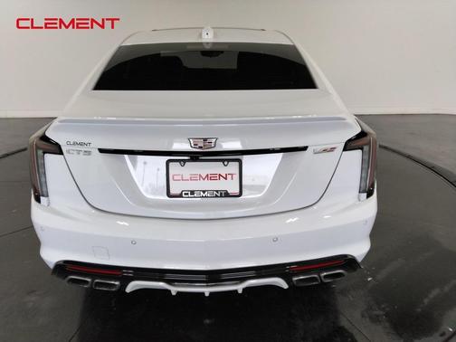 2025 Cadillac CT5-V V-Series