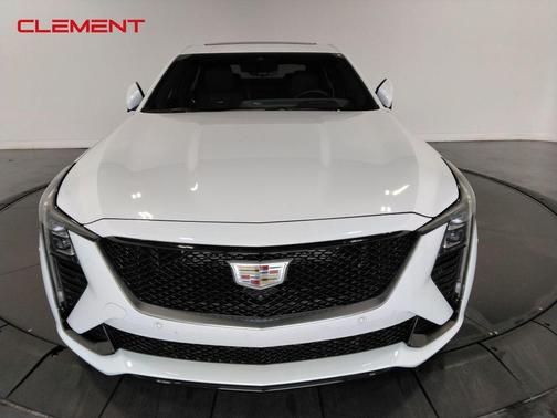 2025 Cadillac CT5-V V-Series