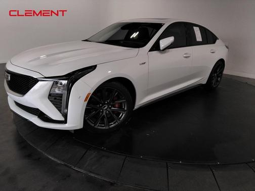 2025 Cadillac CT5-V V-Series