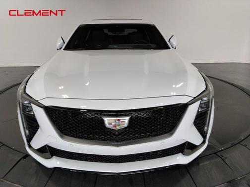 2025 Cadillac CT5-V V-Series