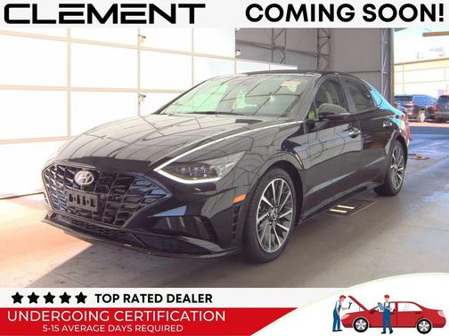 2023 Hyundai SONATA Limited