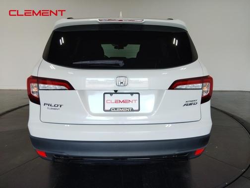 2022 Honda Pilot Sport