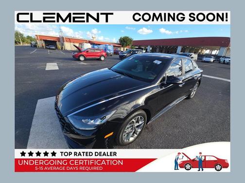 2023 Hyundai SONATA SEL