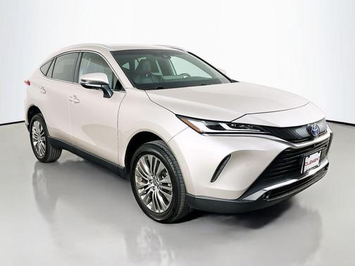 Titanium 2023 Toyota Venza Limited