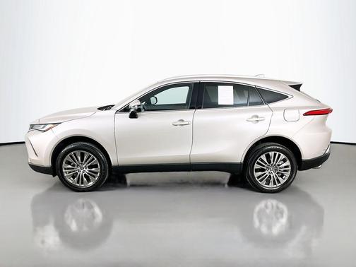 Titanium 2023 Toyota Venza Limited