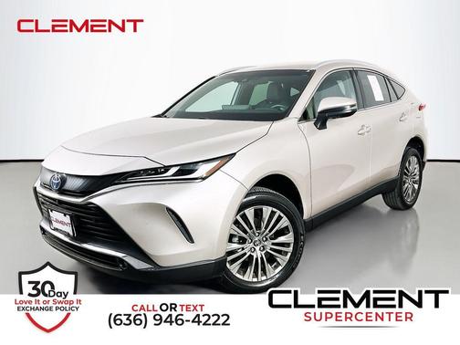 Titanium 2023 Toyota Venza Limited