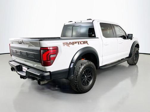 Avalanche 2024 Ford F-150 Raptor