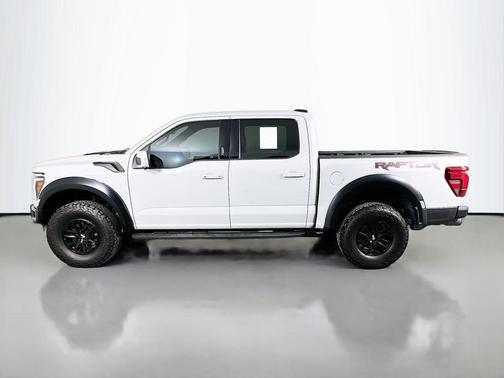 Avalanche 2024 Ford F-150 Raptor
