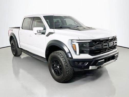 Avalanche 2024 Ford F-150 Raptor
