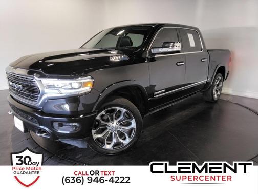 2022 RAM 1500 Limited