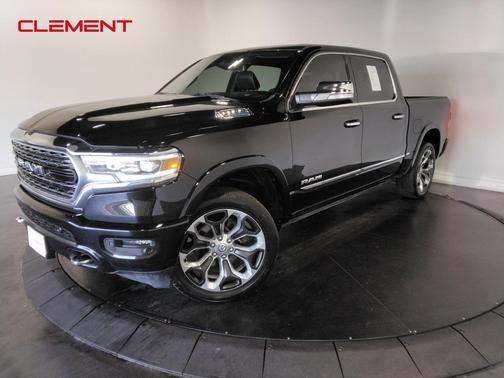 2022 RAM 1500 Limited