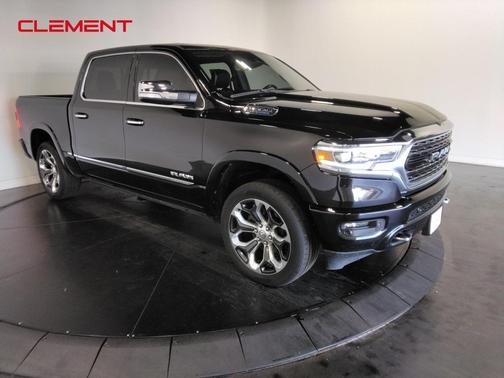 2022 RAM 1500 Limited