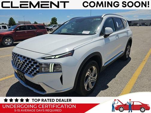 2023 Hyundai SANTA FE SEL
