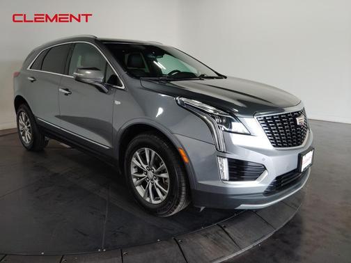 2020 Cadillac XT5 Premium Luxury