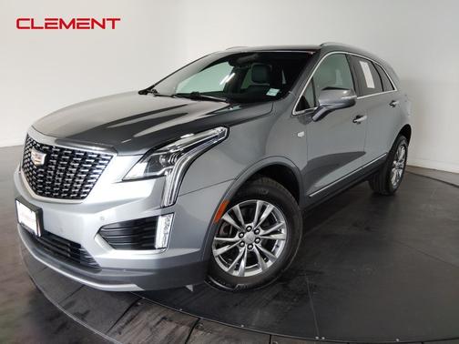 2020 Cadillac XT5 Premium Luxury