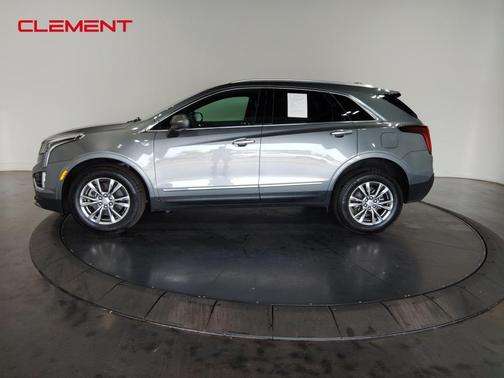 2020 Cadillac XT5 Premium Luxury