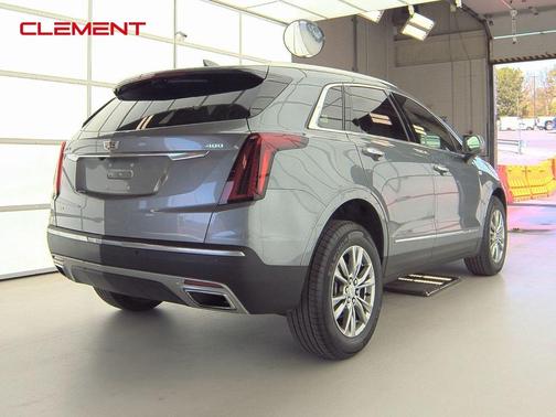 2020 Cadillac XT5 Premium Luxury