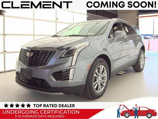 2020 Cadillac XT5 Premium Luxury