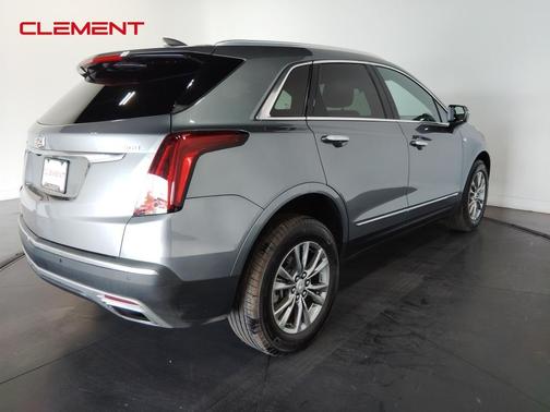 2020 Cadillac XT5 Premium Luxury