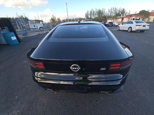 2024 Nissan Z Sport