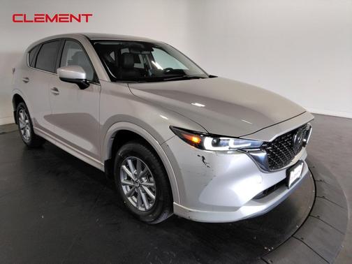 2024 Mazda CX-5 Preferred