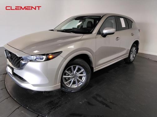 2024 Mazda CX-5 Preferred