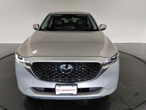 2024 Mazda CX-5 Preferred