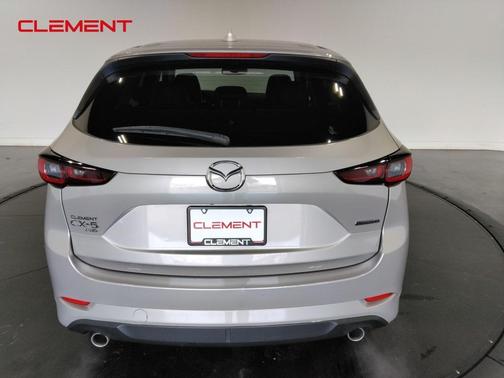 2024 Mazda CX-5 Preferred