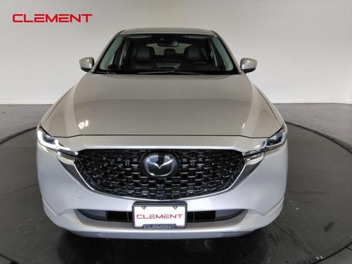 2024 Mazda CX-5 Preferred